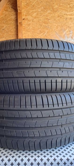 Anvelope vară Pirelli 255 45 R19