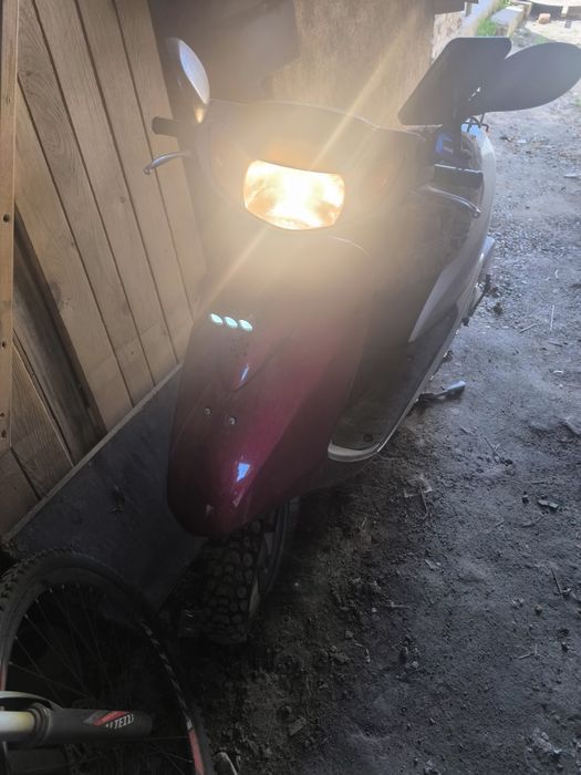 Продам Мопед Хонда Дио АФ62