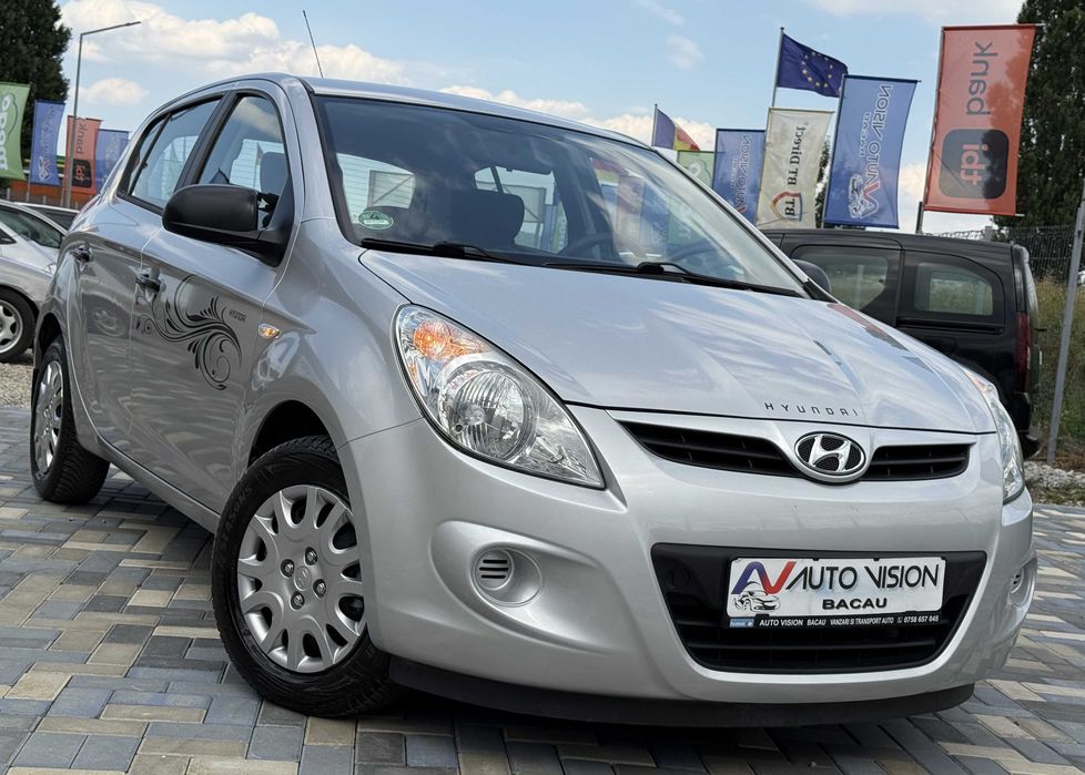 HYUNDAI i20 2009 — imagine 2