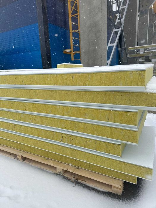 Сэндвич-панели(некондиция)