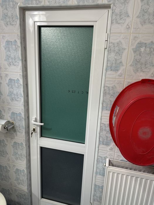 Usa termopan cu oglinda