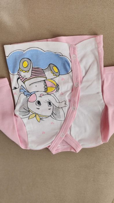 Бебешки дрешки- като нови