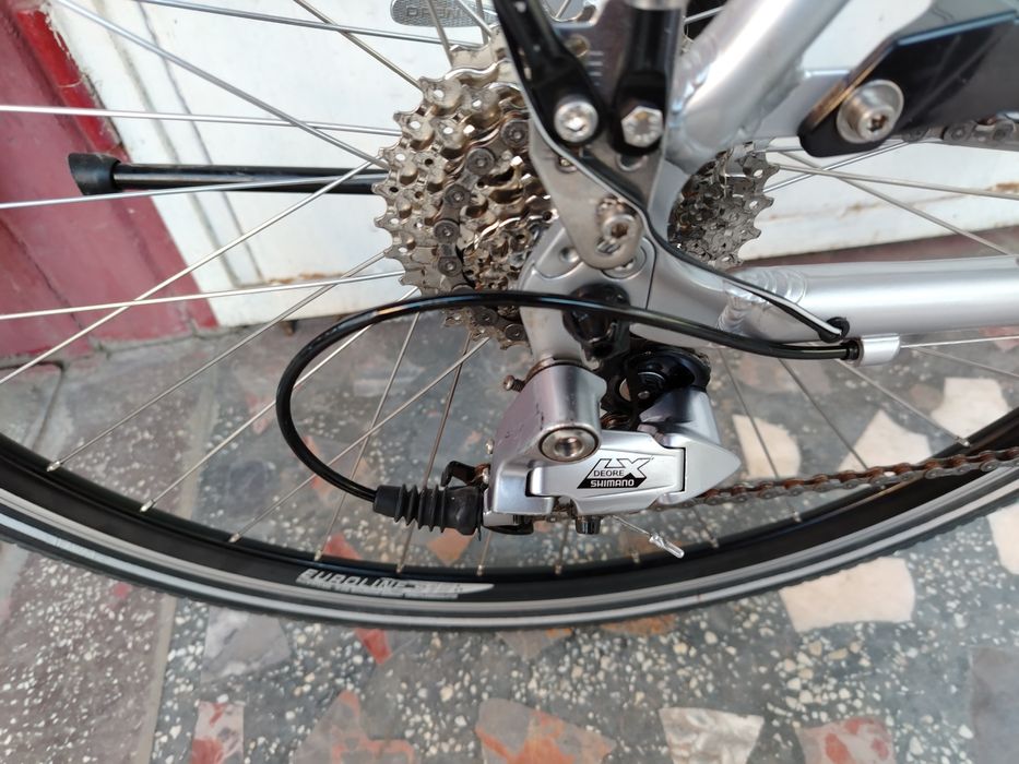 Bicicleta de dama Gudereit