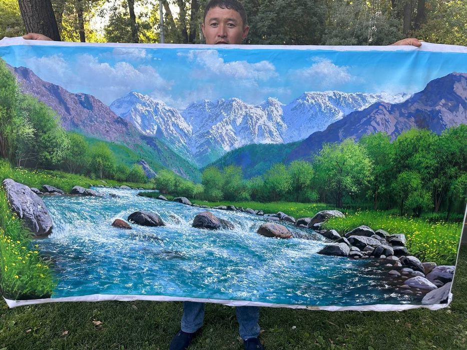 Картинкалар катта размерда