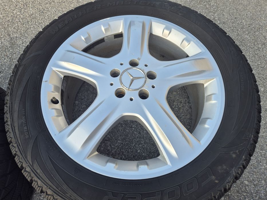 5х112/19 Мерцедес ГЛ МЛ 5x112/19 Mercedes GL X164 ML W164 W163