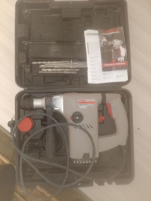 Перфоратор.  CROWN сатылады