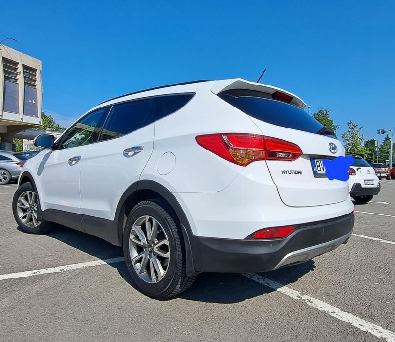 HYUNDAI Santa Fe 2015 — imagine 4