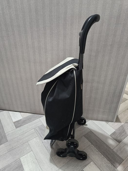 Хозяйственная тележка