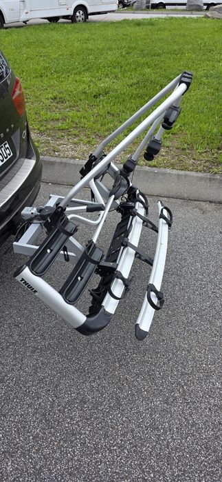 Suport 4 biciclete Thule