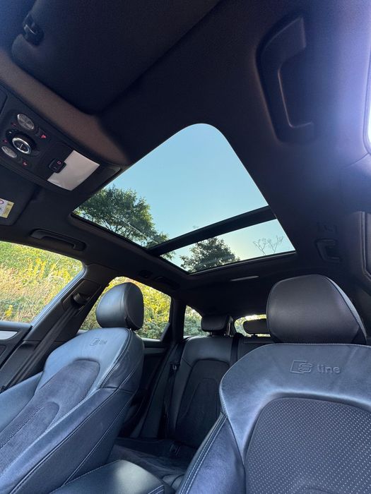 Audi a4 Avant 2.0 TDI / S Line / 190 HP