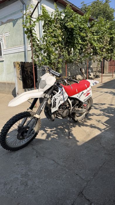 Motocross 250 2t