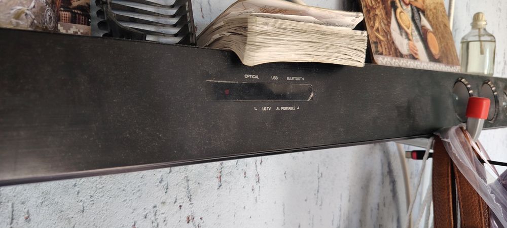 Vând Soundbar lg sj3