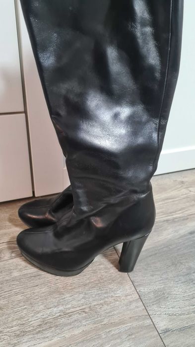 зимни дамски ботуши