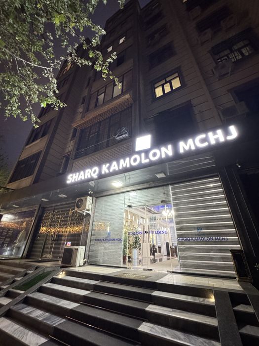 Novza uztelecom yaqinida ofis sotiladi srochna