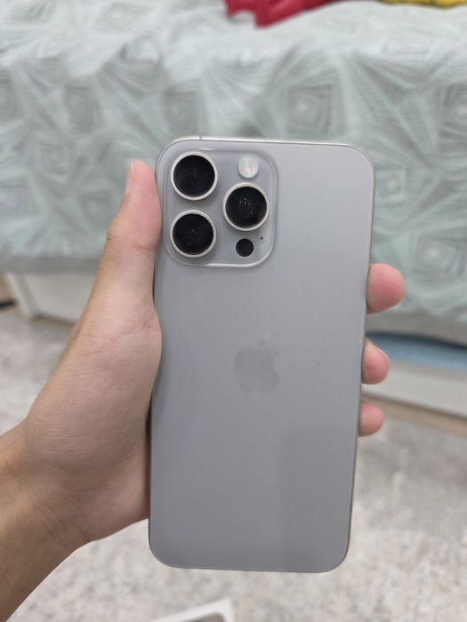 Iphone 15 pro max