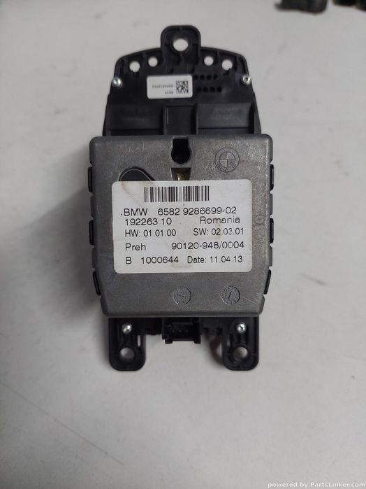 Butoane Media Bmw X3 Ii (F25) [ 2010 - 2017 ] Oem 19226310B