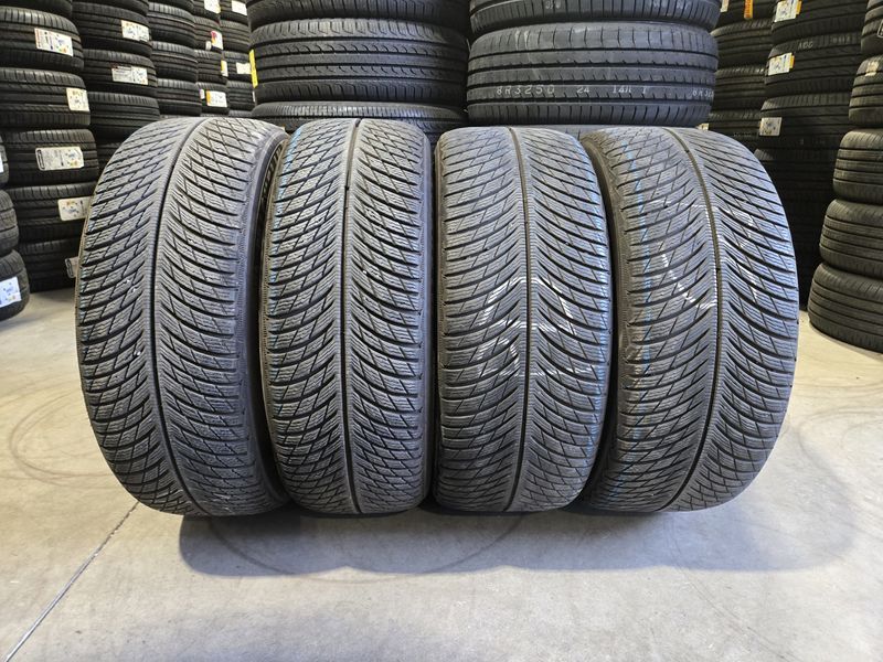 235/50/20//255/45/20 MICHELIN 4бр