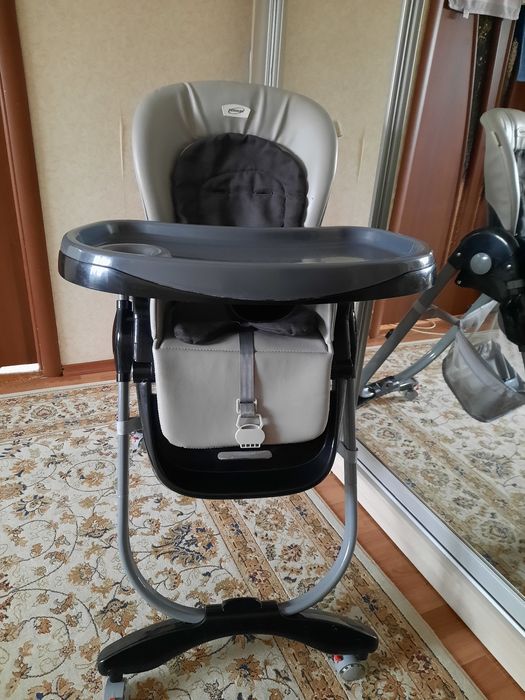 Стульчик детский Teknum