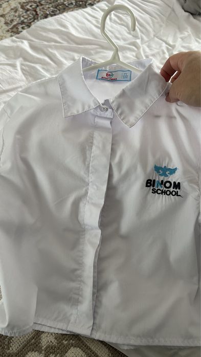 Форма школы Binom