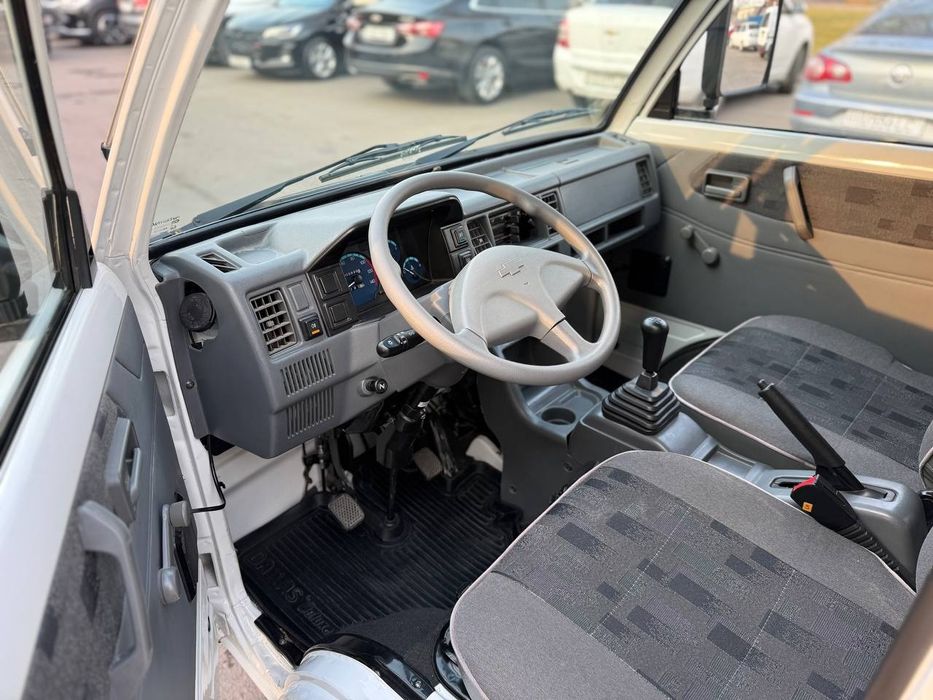 Аренда Выкуп Damas 2025 с Метан газом