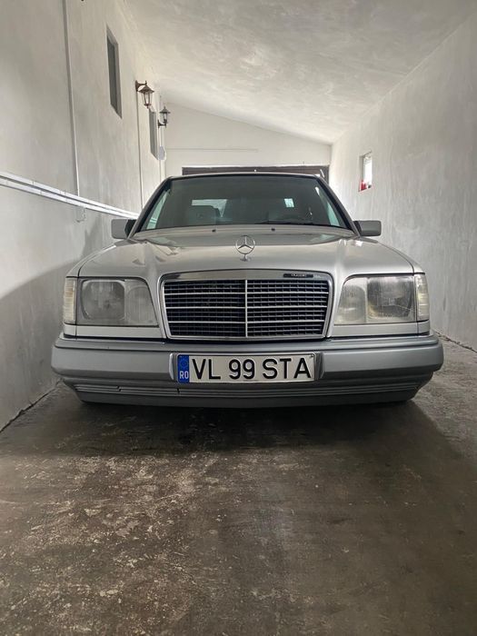 MERCEDES-BENZ E-Class 1994 — imagine 4