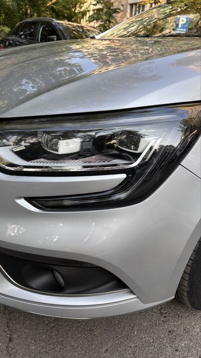 Renault Megane 4 INTENS