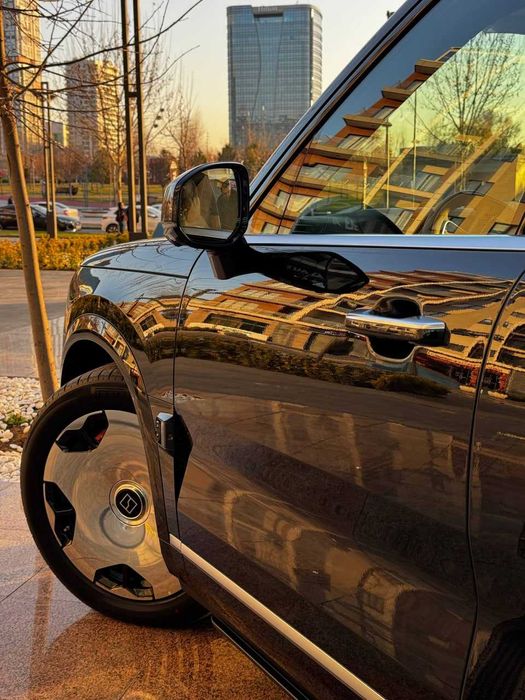 Zeekr 9X  ULTRA FULL комплектация (в наличии/ tayyor)