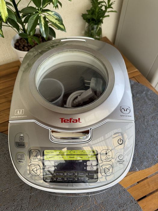 Tefal multicooker