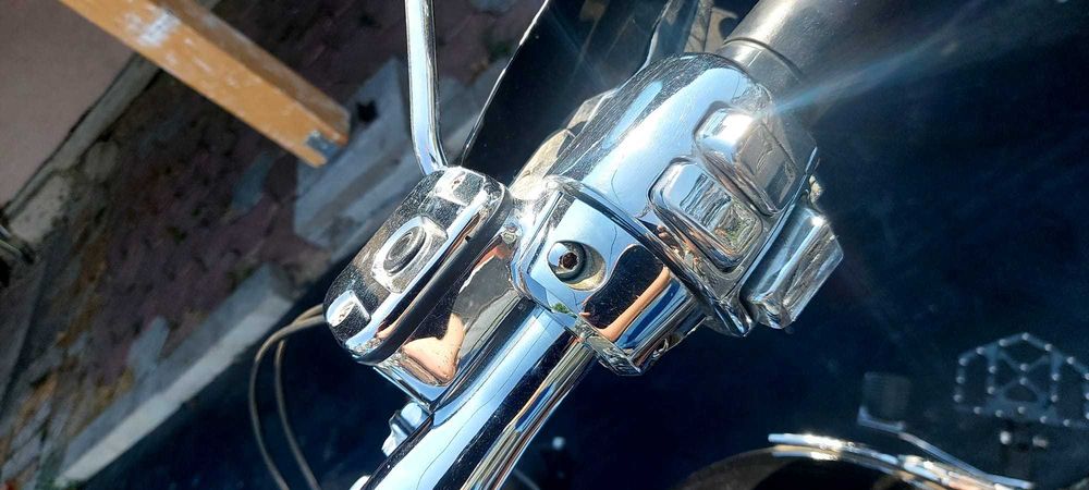 Harley-Davidson Dyna Wide Glide Anniversary 2003  inmatriculata