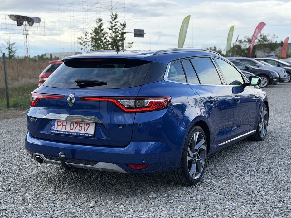 Renault Megane GT 2018 1.6 Dci  Euro 6 Automat Navi Mare Led Pure Vision