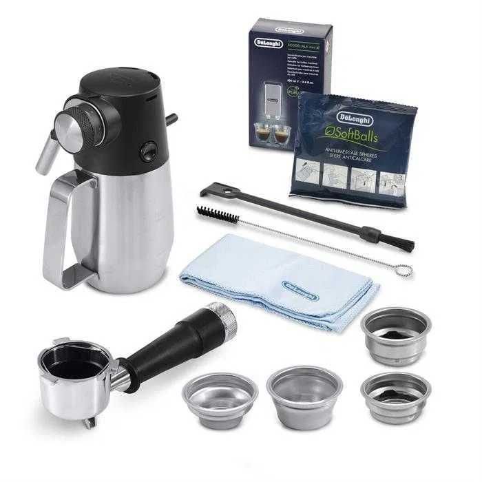 DeLonghi рожковая кофеварка Италия кофемашины самый низкий цены!!!