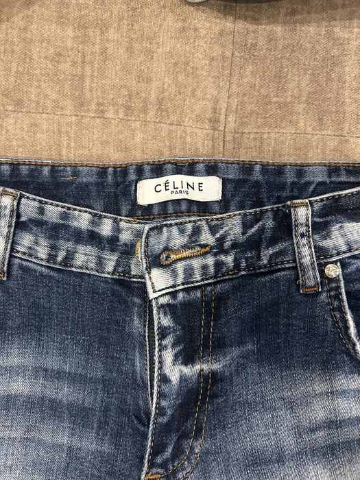 Дамски дънки CELINE!
