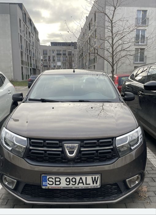 Închiriez Dacia Logan pentru Uber/Bolt, GPL+benzina