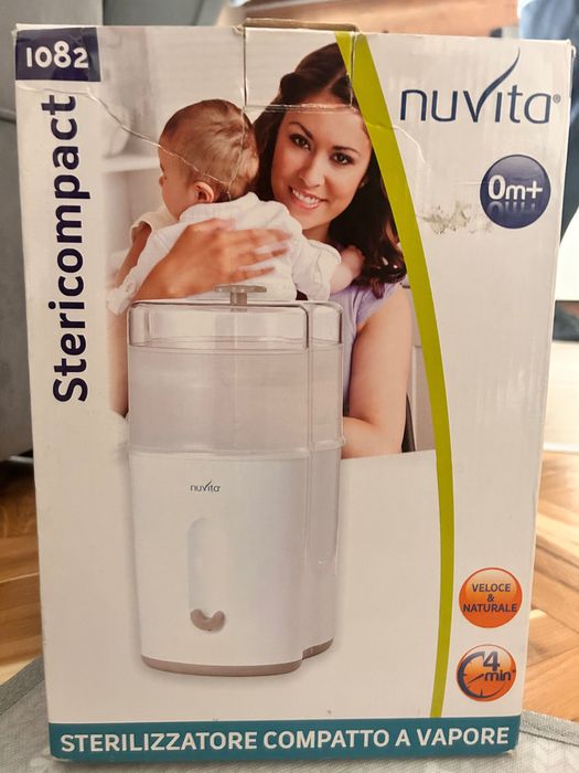 Стерилизатор Nuvita