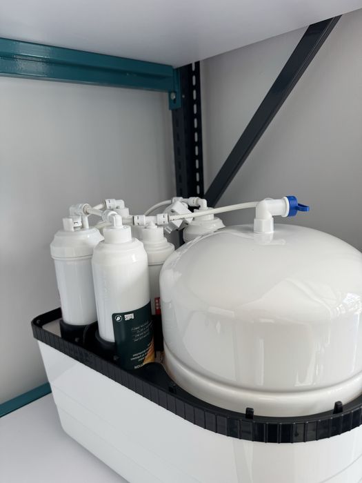 фильтр для воды/ фильтр для воды для дома / обратный осмос