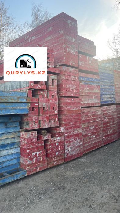 Крупнощитовая Опалубка/Щиты опалубки