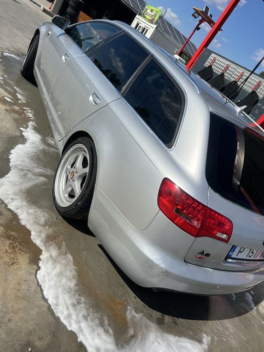 Audi A6 C6 3.0 TDI