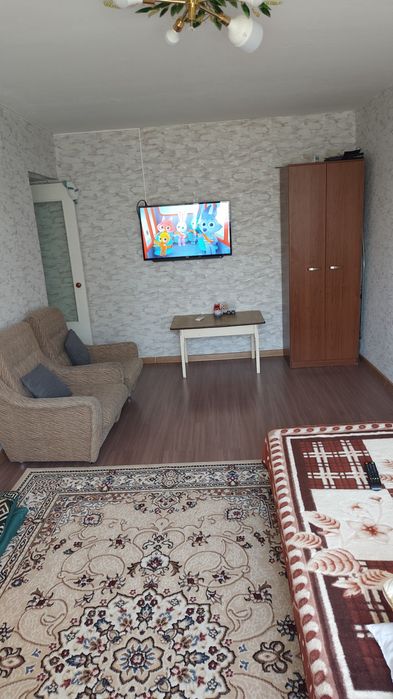 1 бөлмелі пәтер жалға беріледі