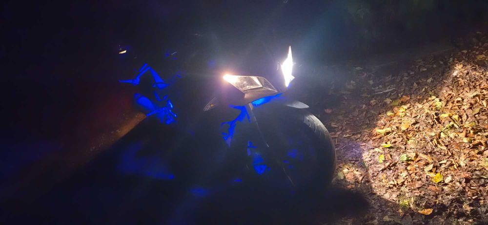 Yamaha YZF 2017 125
