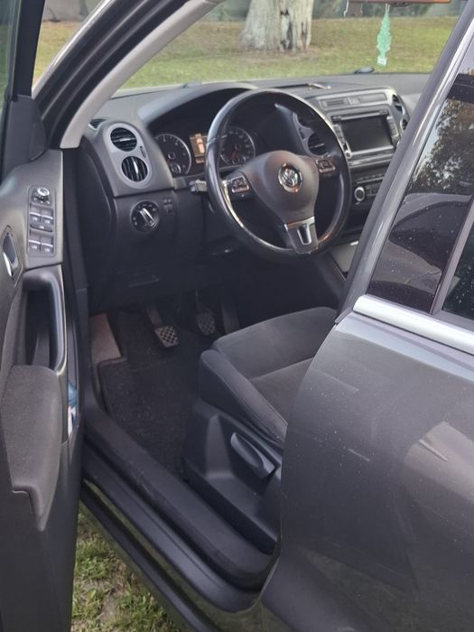 Volkswagen Tiguan 2.0 Diesel
