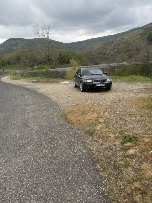 Audi a4 b6 1.9 131 4x4