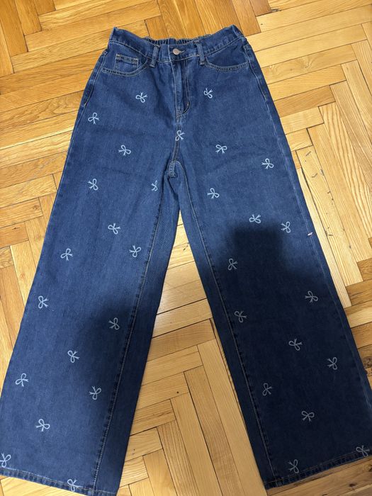 Дънки от Shein - не са носени