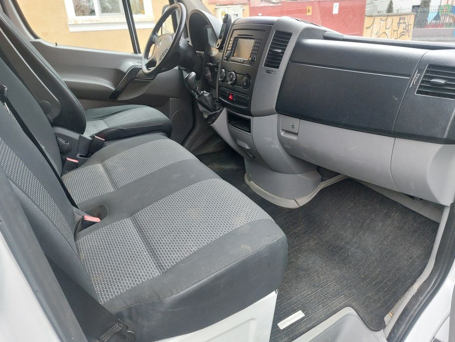 Mercedes Sprinter //311 cdi //Model Mediu //