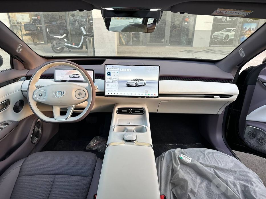 CHANGAN Nevo A06 EV ultra.2026 йил.18 диски.ок кузов ва кора кузов бор