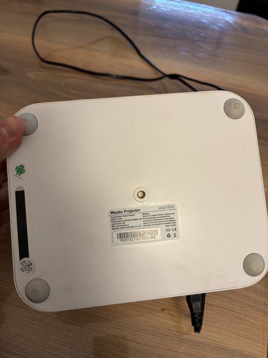 Проектор wanbo X1 MAX