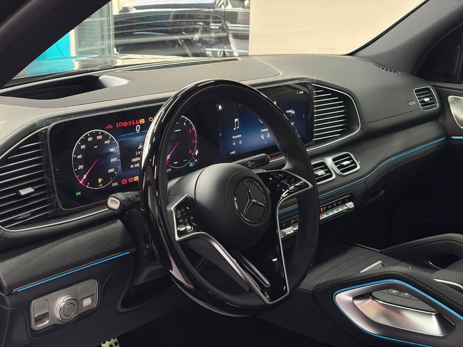 Mercedes Benz GLS 450