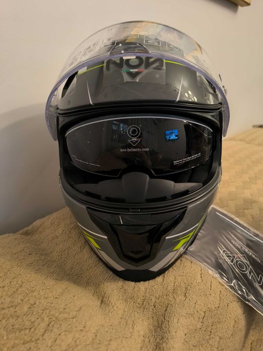 Casca motocicleta
