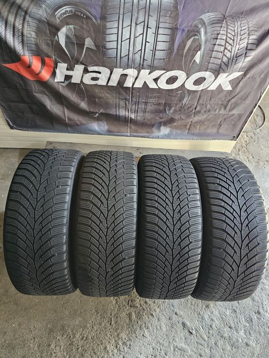 4 anvelope iarna 225 45 17 Continental 2021