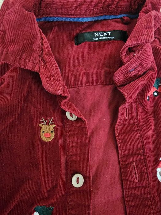 Лот дрехи за момче 6-9 месеца 74см