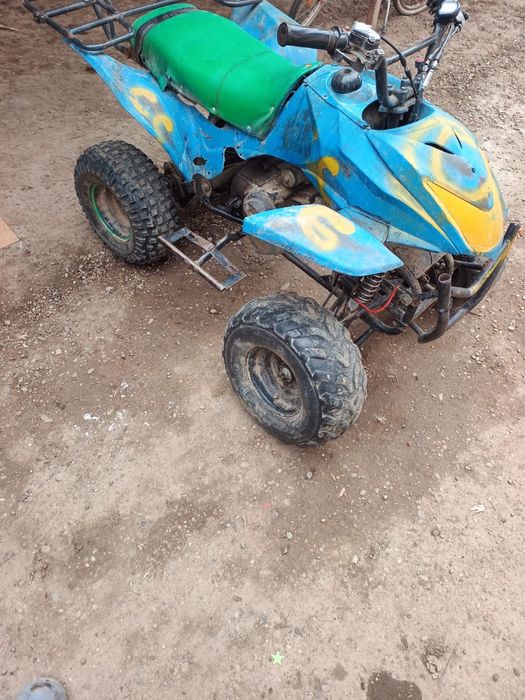 vand atv 125cc.